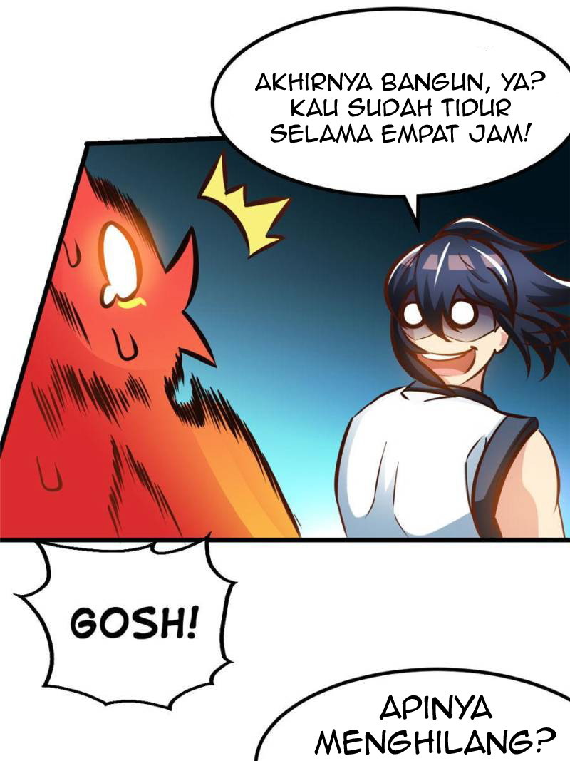 Extreme God Chapter 97 Bahasa Indonesia